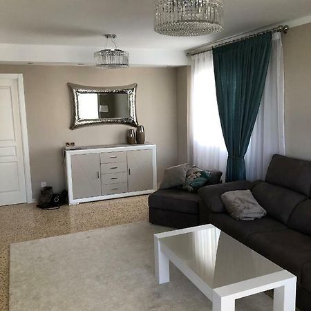 Apartamento Parque 2 Playa De Gandia Dış mekan fotoğraf