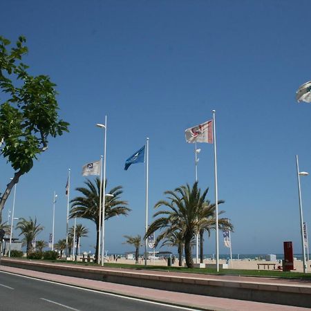 Apartamento Parque 2 Playa De Gandia Dış mekan fotoğraf