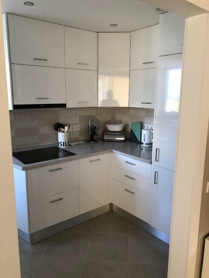 Apartamento Parque 2 Playa De Gandia Dış mekan fotoğraf