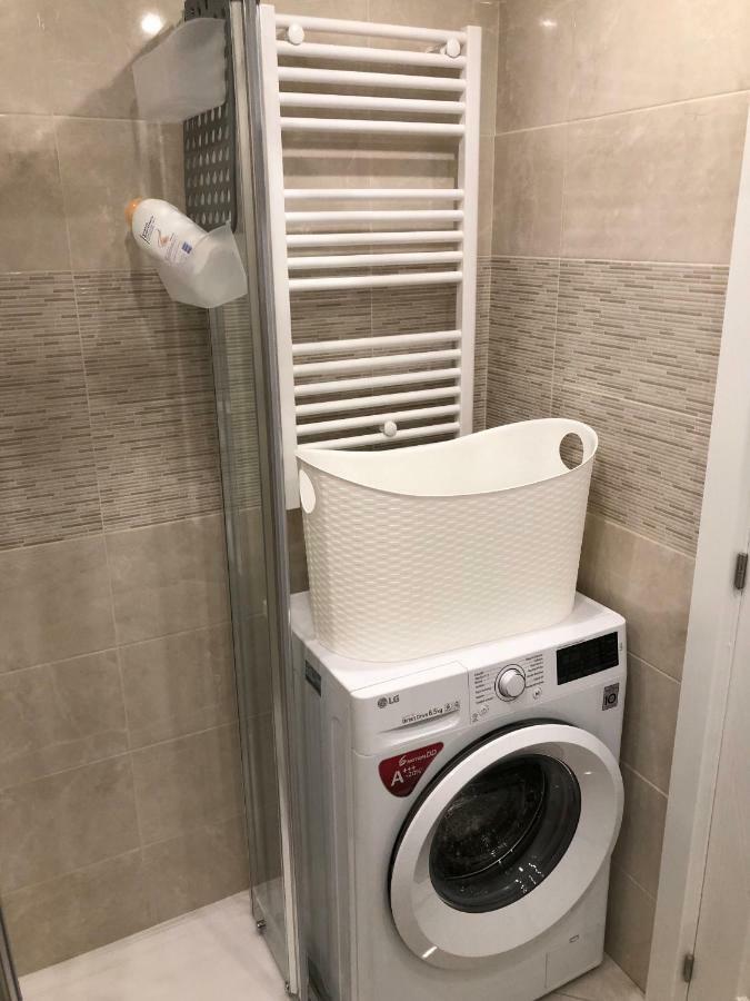 Apartamento Parque 2 Playa De Gandia Dış mekan fotoğraf