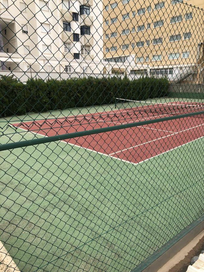 Apartamento Parque 2 Playa De Gandia Dış mekan fotoğraf