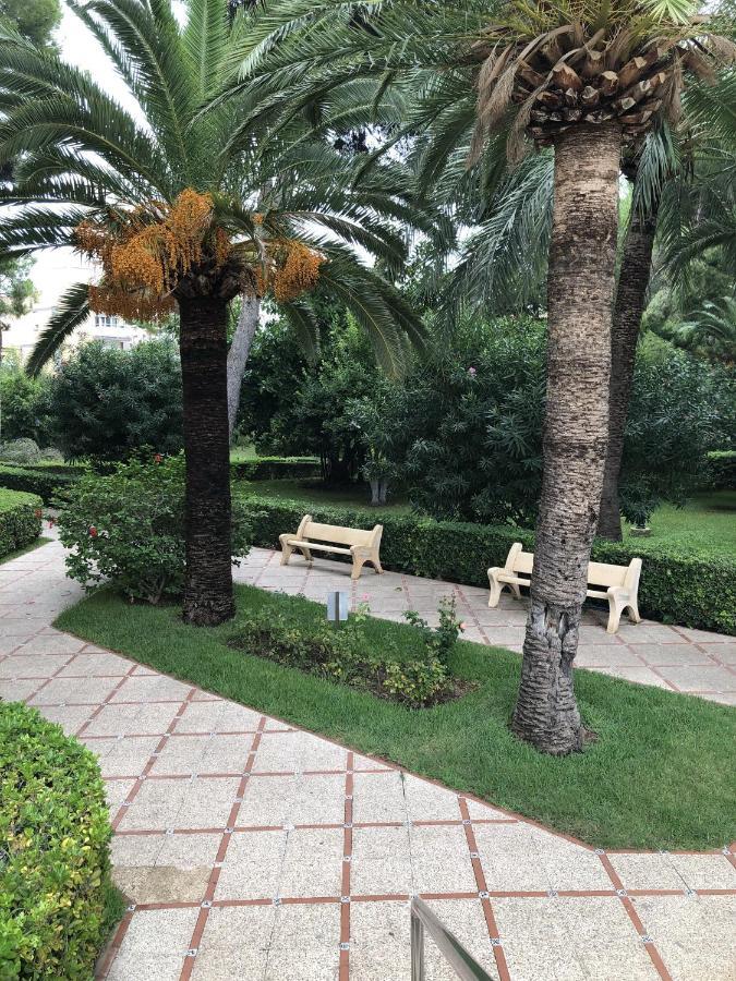 Apartamento Parque 2 Playa De Gandia Dış mekan fotoğraf