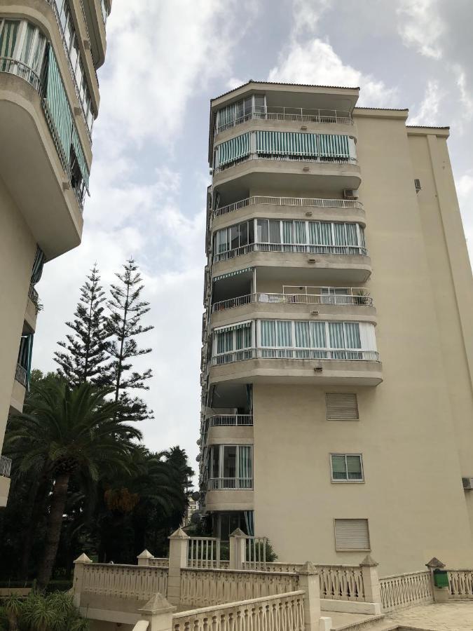 Apartamento Parque 2 Playa De Gandia Dış mekan fotoğraf