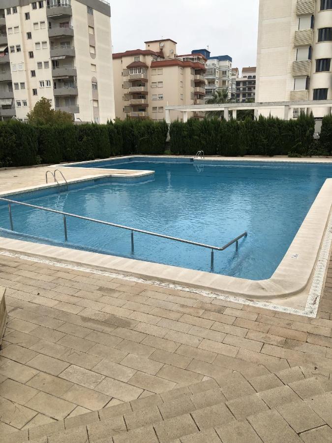 Apartamento Parque 2 Playa De Gandia Dış mekan fotoğraf